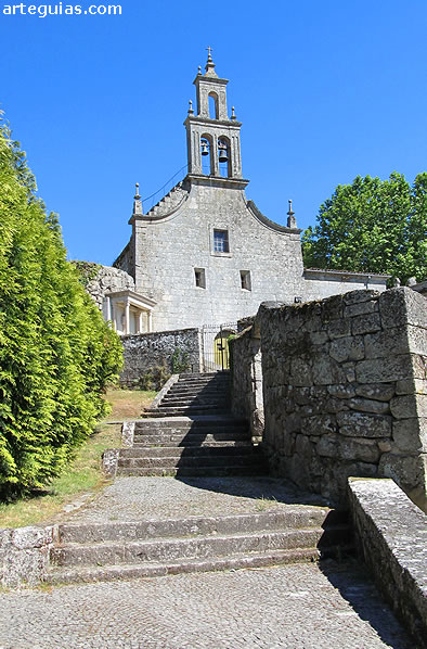 Iglesia de Santa María de Vilanova