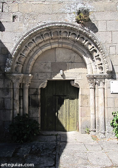 Puerta meridional