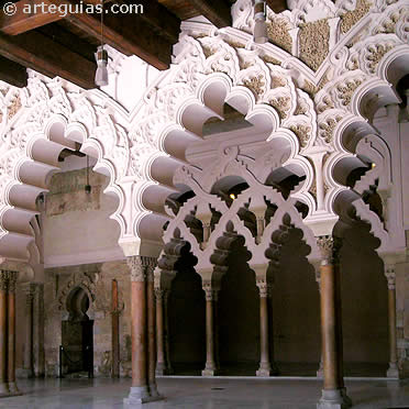 Sal&oacute;n de M&aacute;rmoles