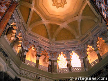 Mezquita de la Aljafer&iacute;a