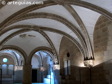 palacio de Gelm&iacute;rez. Sal&oacute;n de Fiestas