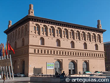 Lonja de Zaragoza