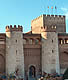Entrada a la Aljafer&iacute;a