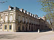 Fachada principal del Palacio de Lerma