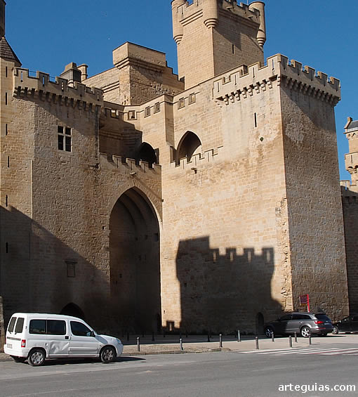 Portal de Fenero