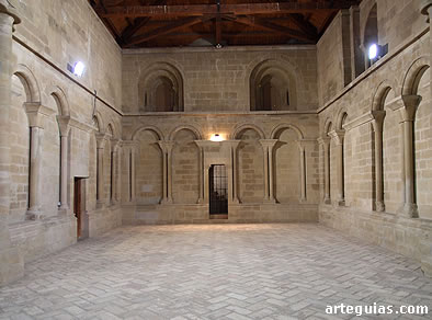 Sala de Doña Petronila