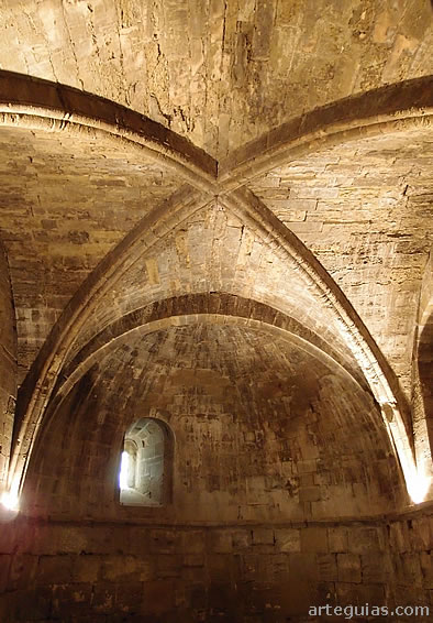 Sala de la Campana del Palacio de los Reyes de Aragón, Huesca