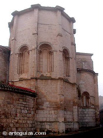Parroquia de Santa Mar&iacute;a de la Asunci&oacute;n de Due&ntilde;as, Palencia