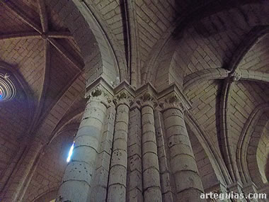 Pilar y columnas