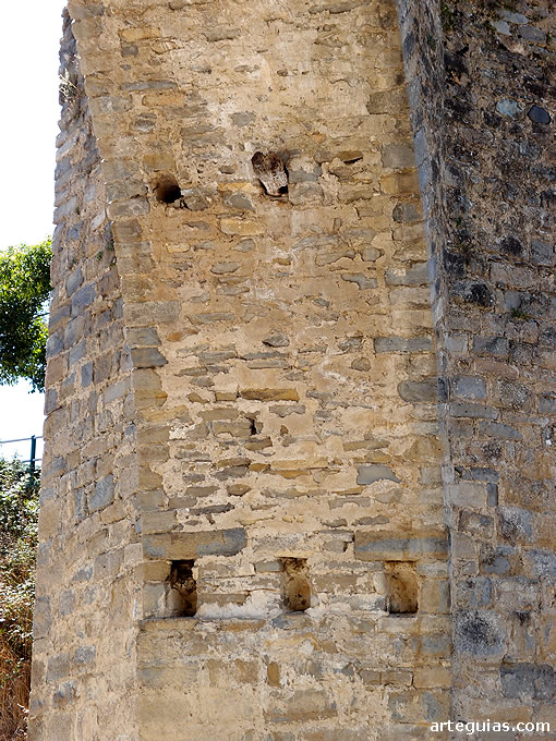 Pilar del Puente de Besián