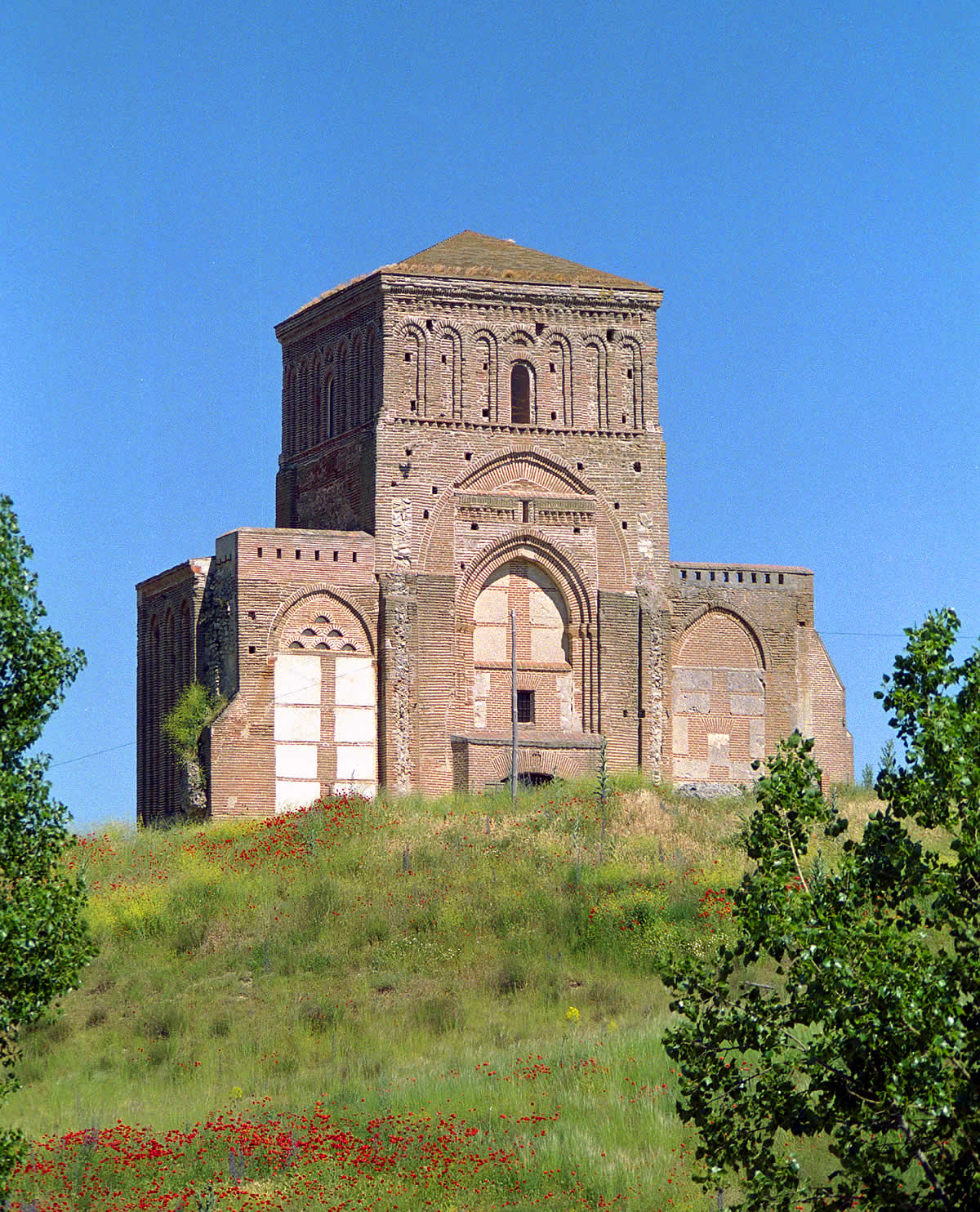 La Lugareja, de estilo mudéjar (provincia de Ávila)
