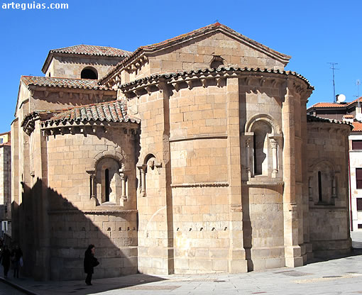 Iglesia de Santo Tomás Cantauriense