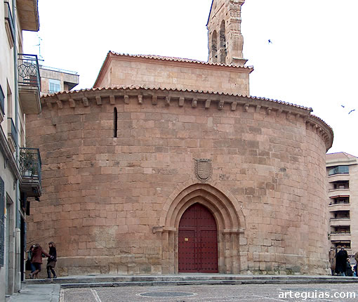 Iglesia de San Marcos el Real