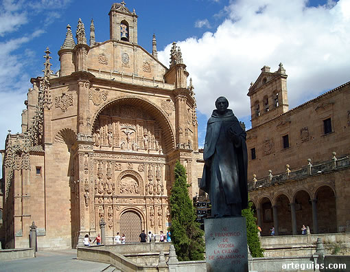 Convento de San Esteban o Dominicos