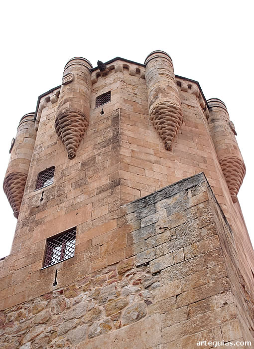 Torre del Clavero