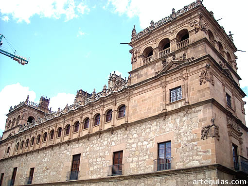 Palacio de Monterrey