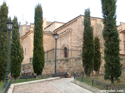 Iglesia de San Cristóbal