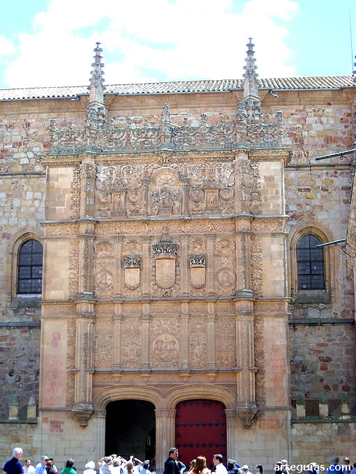 Universidad de Salamanca
