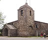 Santuario de Santa María de O Cebreiro