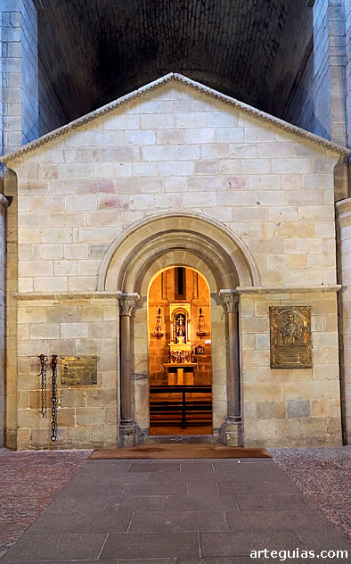 La capilla