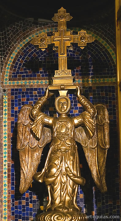 El relicario de san Miguel