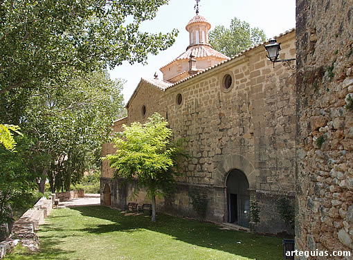 Ermita nueva