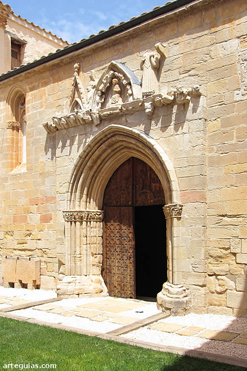 de la Virgen de la Fuente de Pe&ntilde;arroya de Tastavins