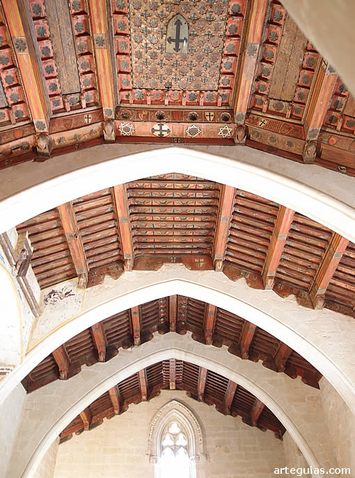 Techumbe mud&eacute;jar