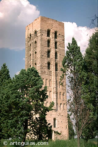 Iglesia de San Nicol&aacute;s de Coca. Segovia