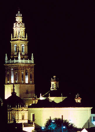 Iglesia de San Pedro de Carmona