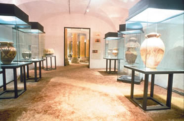 Museo Arqueol&oacute;gico de Carmona