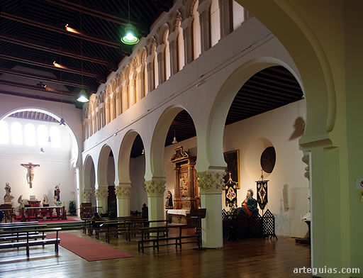 Sinagoga Mayor de Segovia