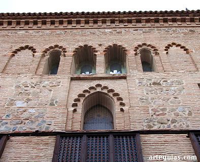 Fachada exterior