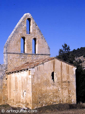 Ermita de los M&aacute;rtires