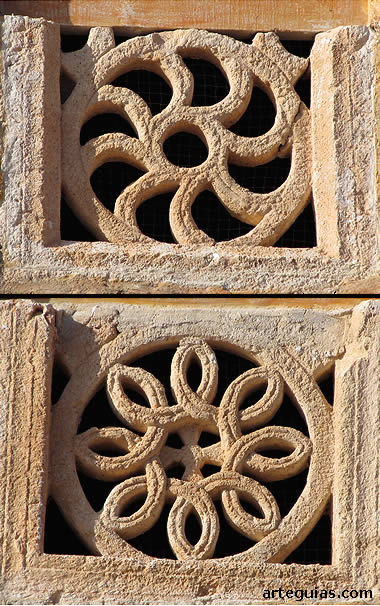 Misteriosas celos&iacute;as en la iglesia de Santa Mar&iacute;a de Caracena