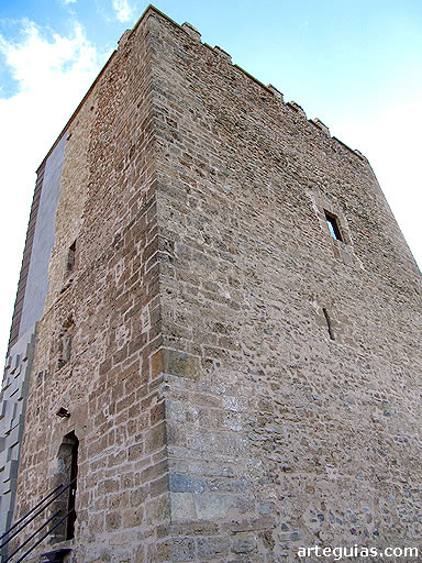 Torre&oacute;n de La Muela