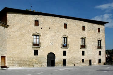 Castillo palacio de Santa Coloma de Queralt, Tarragona