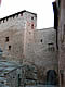 Puerta de la muralla. Albarrac&iacute;n