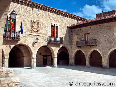 Cantavieja, Teruel
