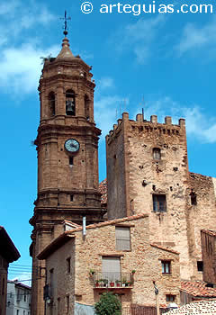 Iglesuela del Cid, Teruel