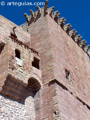 Castillo de Mora de Rubielos