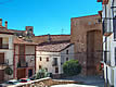 Puerta de la muralla. Mora de Rubielos