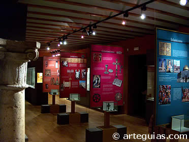 Museo Arqueol&oacute;gico de Oca&ntilde;a