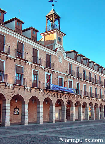 Oca&ntilde;a, Toledo