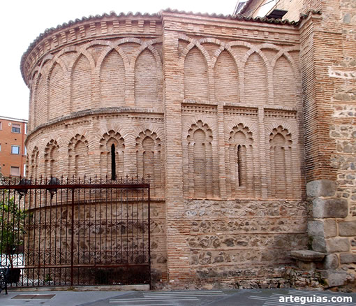 Iglesia del Salvador. Talavera de la Reina