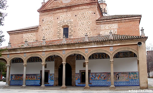Basílica de Nuestra Señora del Prado