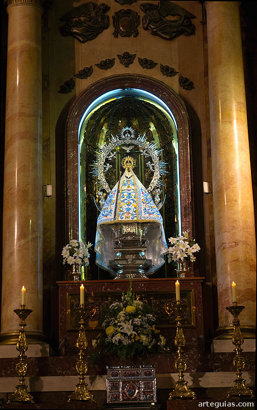 Virgen del Prado