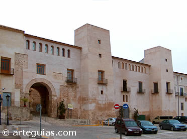 Palacio de los Mil&agrave; y Arag&oacute;