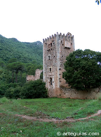 Paraje Natural Municipal de La Murta