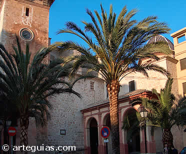 Iglesia parroquial de los Santos Juanes de Cullera